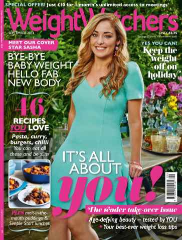 WW Magazine UK issue September 2014