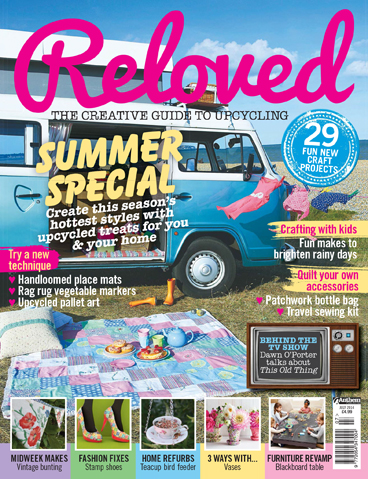 Reloved Summer Special issue Reloved Summer Special