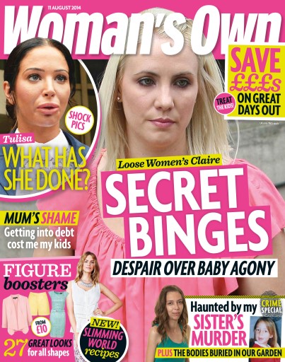 Woman's Own issue 