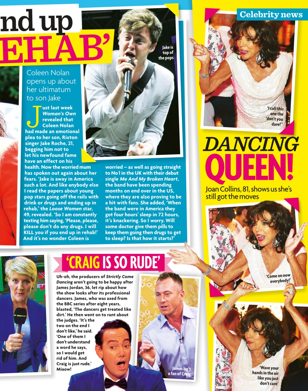 Woman's Own Preview Pages