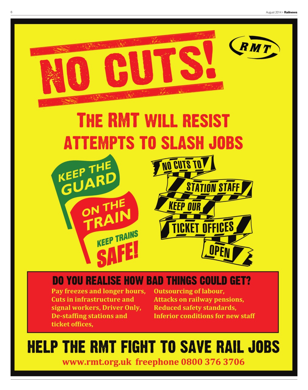 Railnews Preview Pages