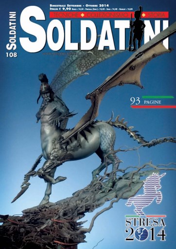 Soldatini issue 