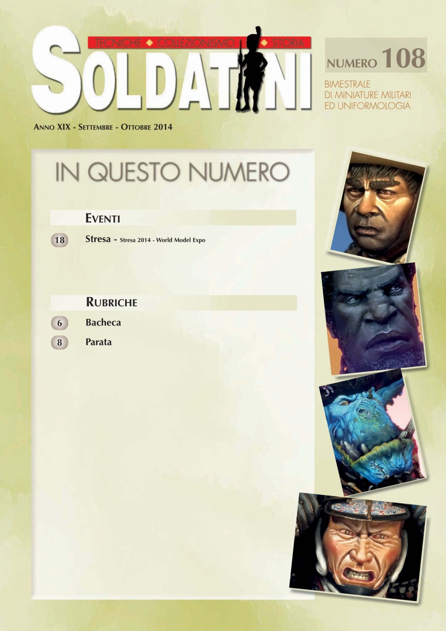 Soldatini Preview Pages