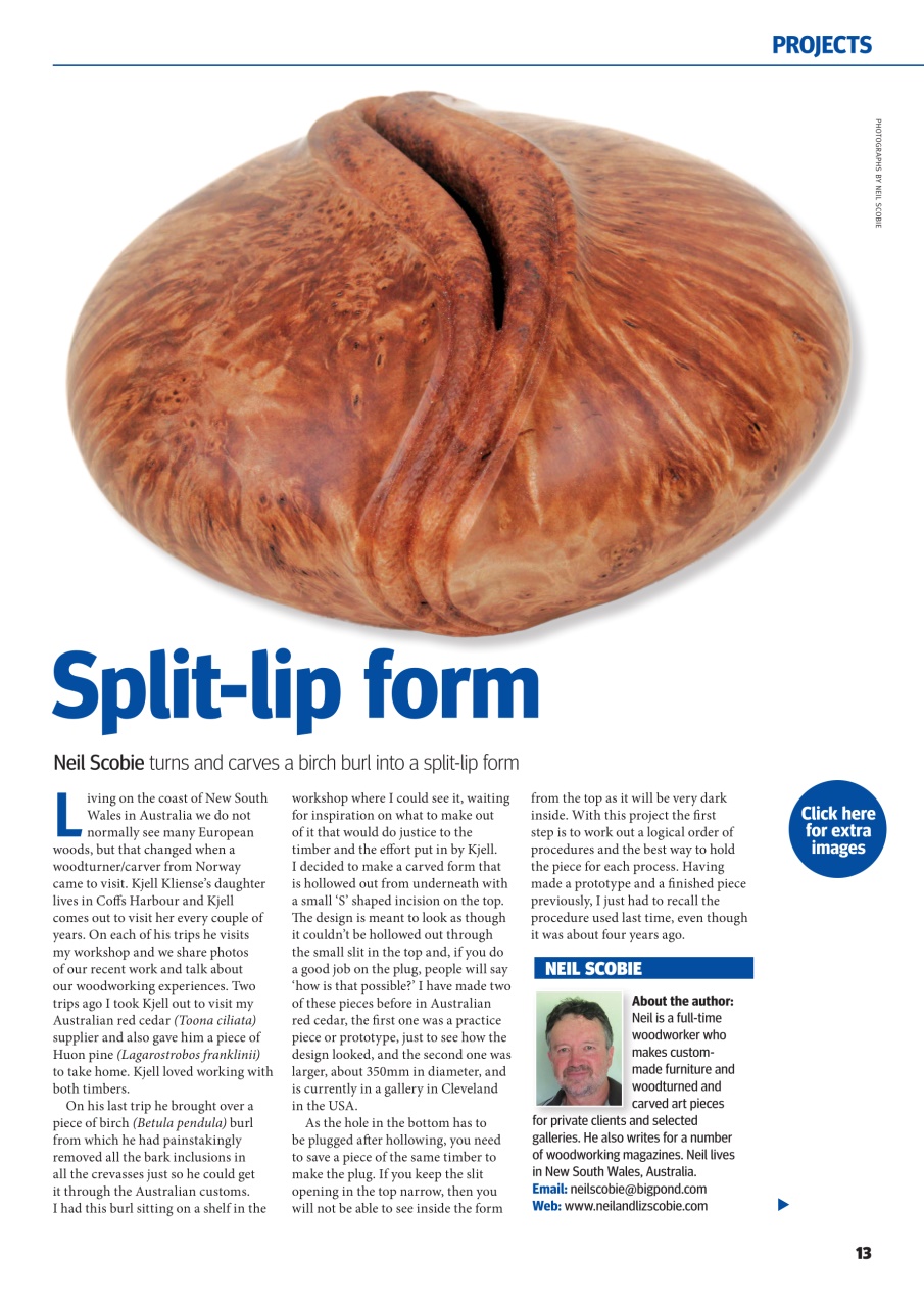 Woodturning Preview Pages
