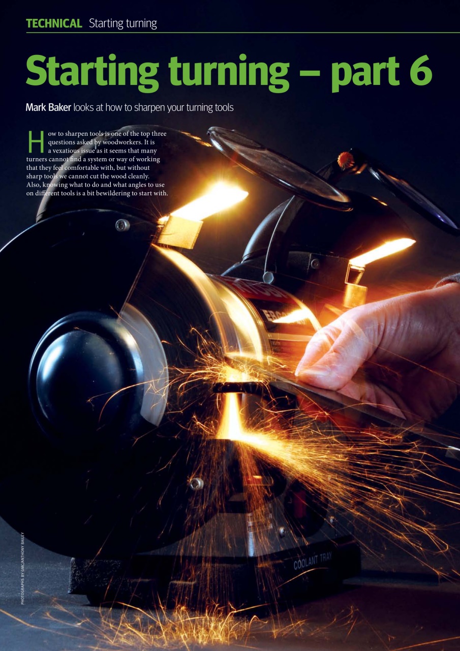 Woodturning Preview Pages