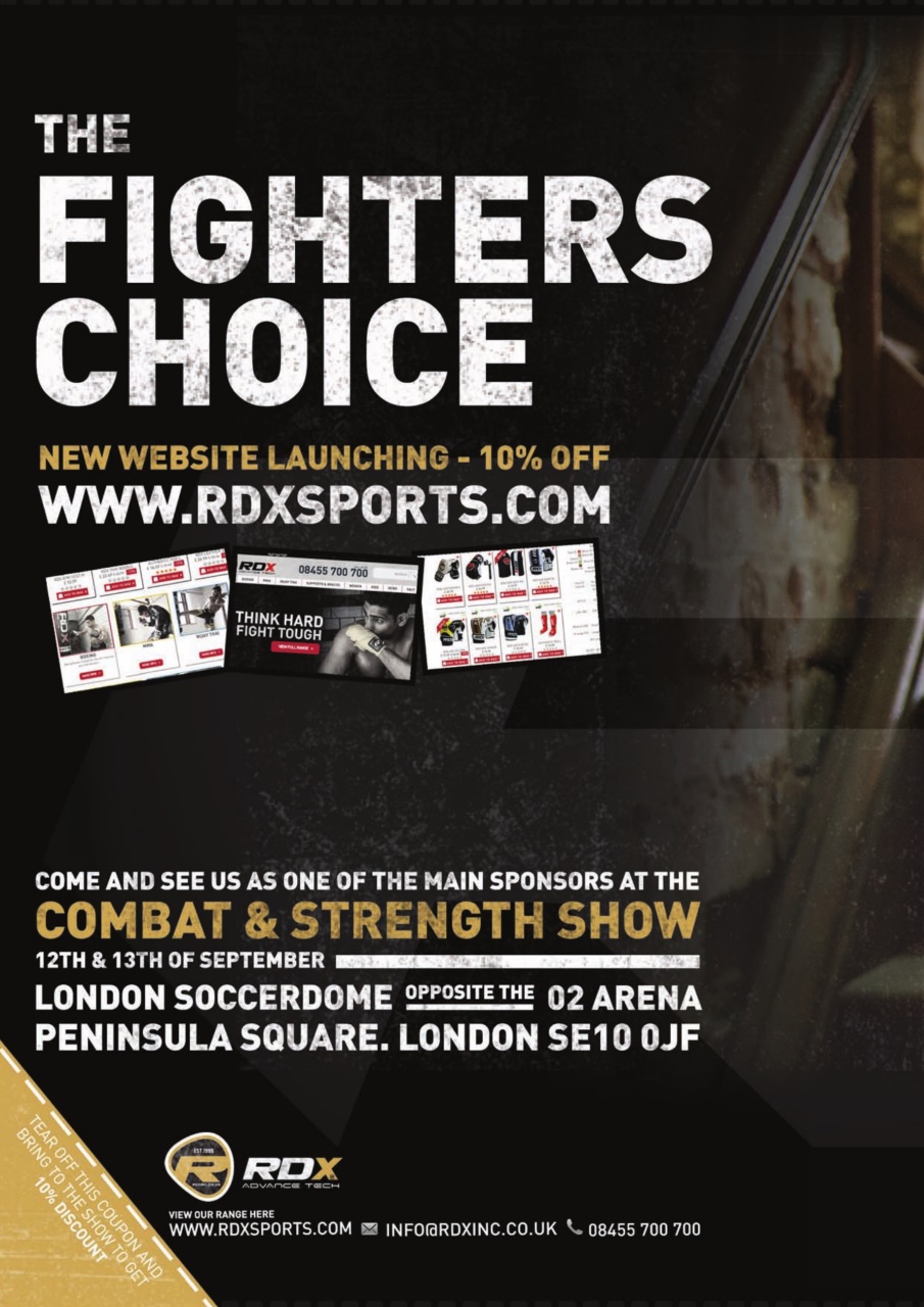 Boxing News Preview Pages