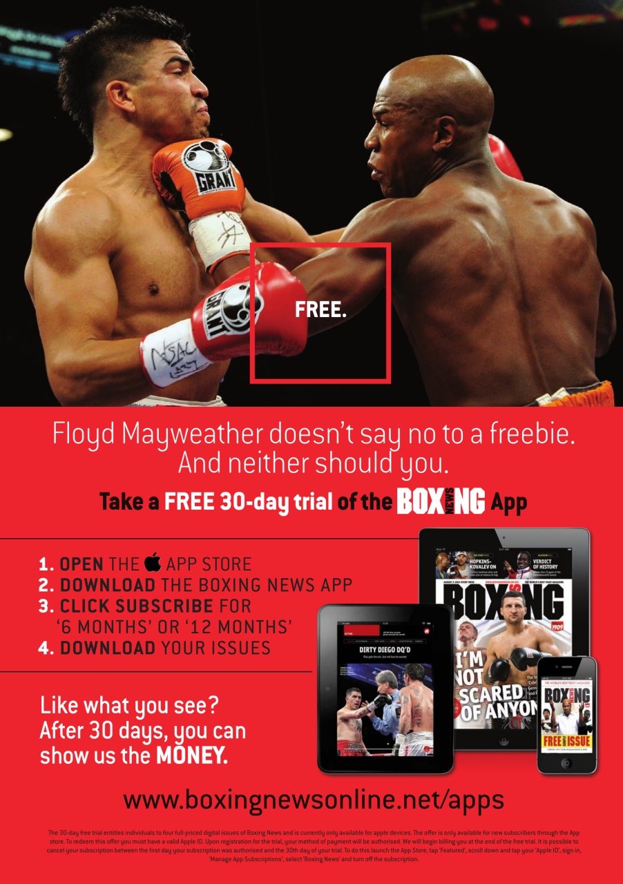 Boxing News Preview Pages