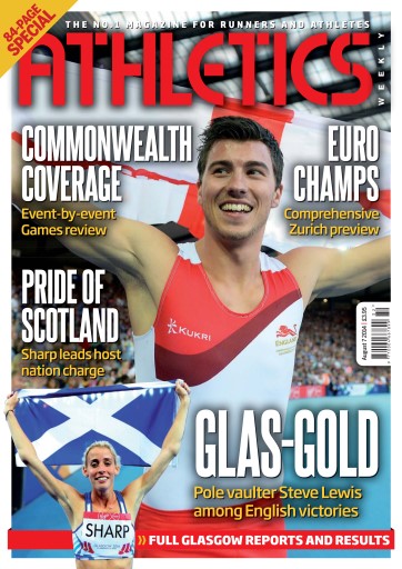 AW – Athletics Weekly Magazine issue 