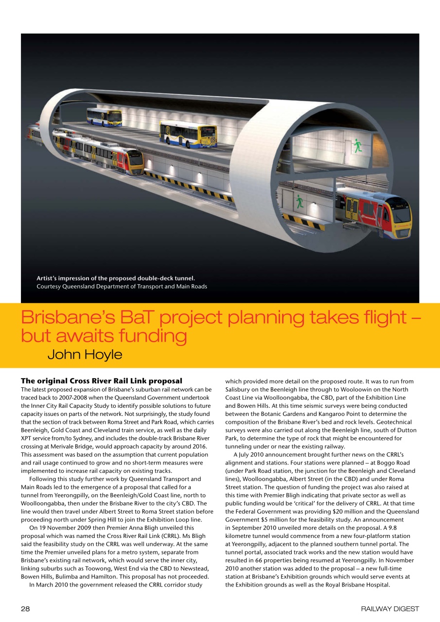 Railway Digest Preview Pages