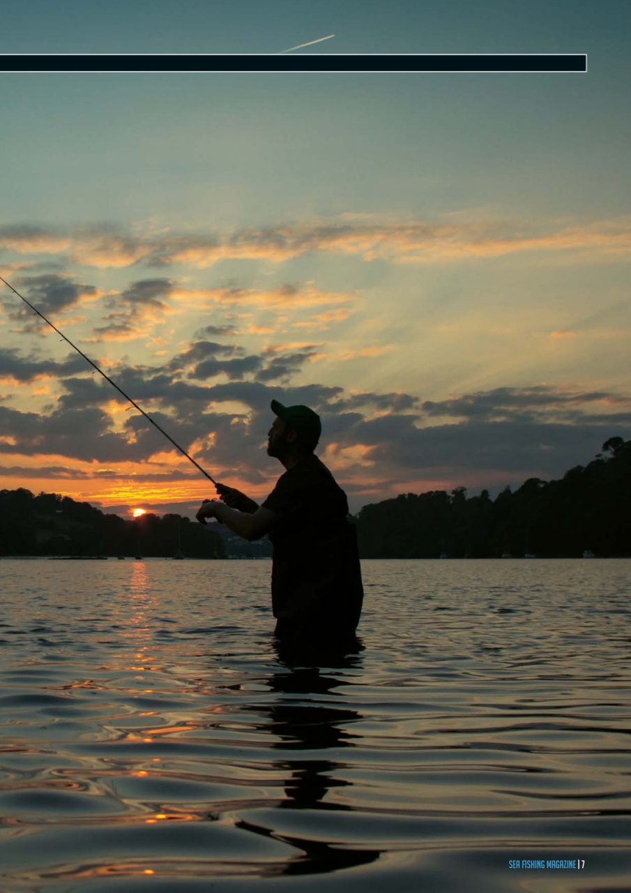 Sea Fishing Magazine Preview Pages