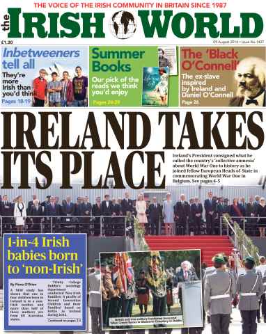 Irish World issue 1427