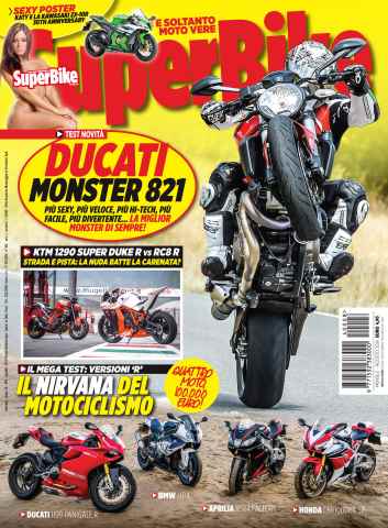Superbike Italia issue Agosto 2014
