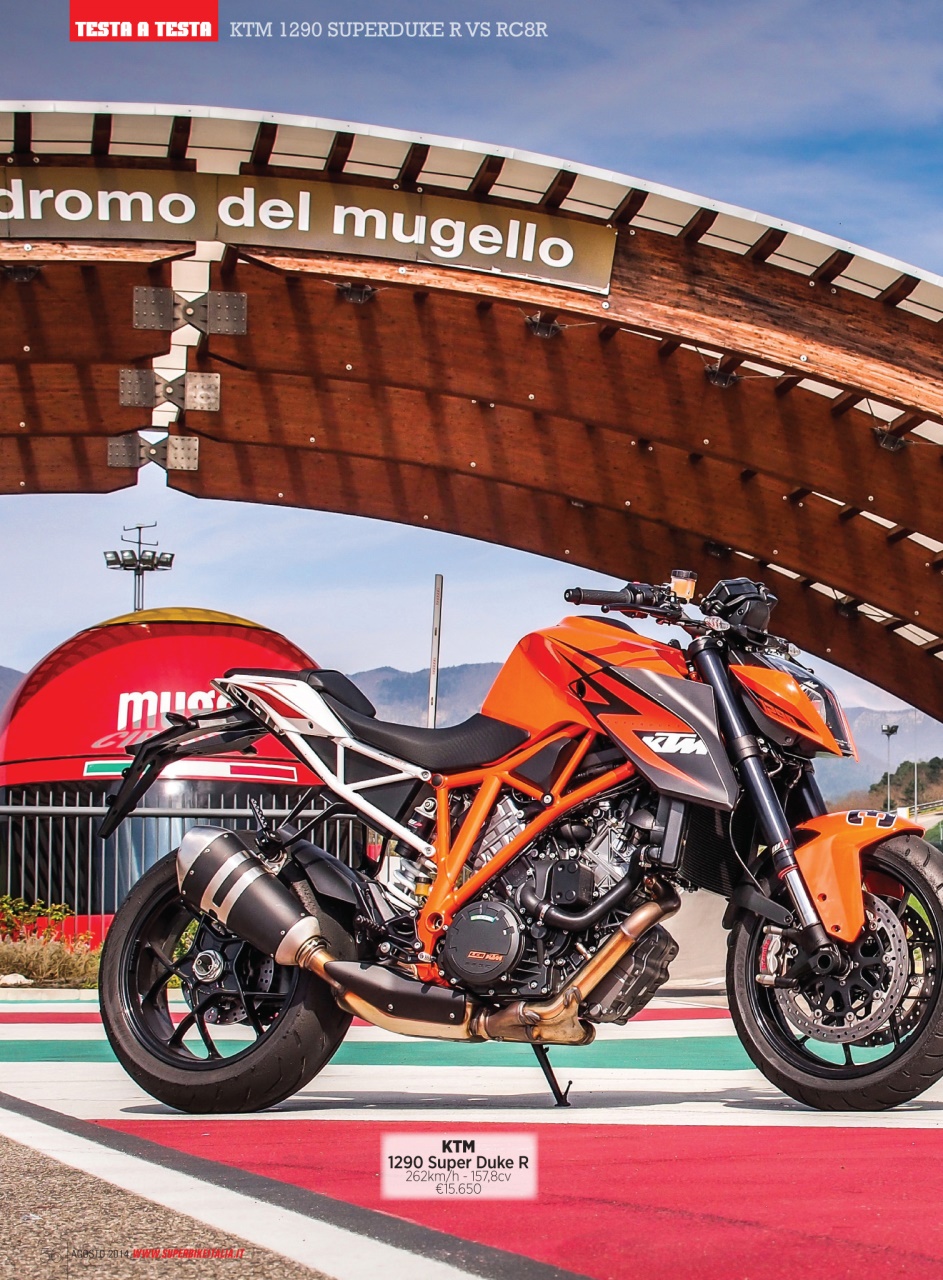 Superbike Italia Preview Pages