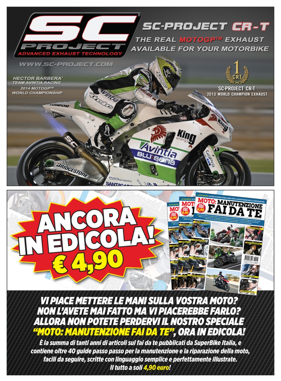 Superbike Italia Preview Pages