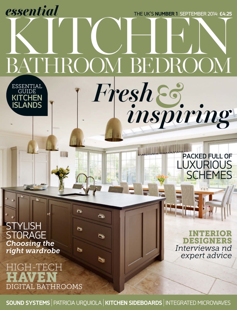 Essential Kitchen Bathroom Bedroom Preview Pages