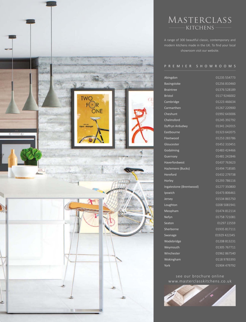 Essential Kitchen Bathroom Bedroom Preview Pages