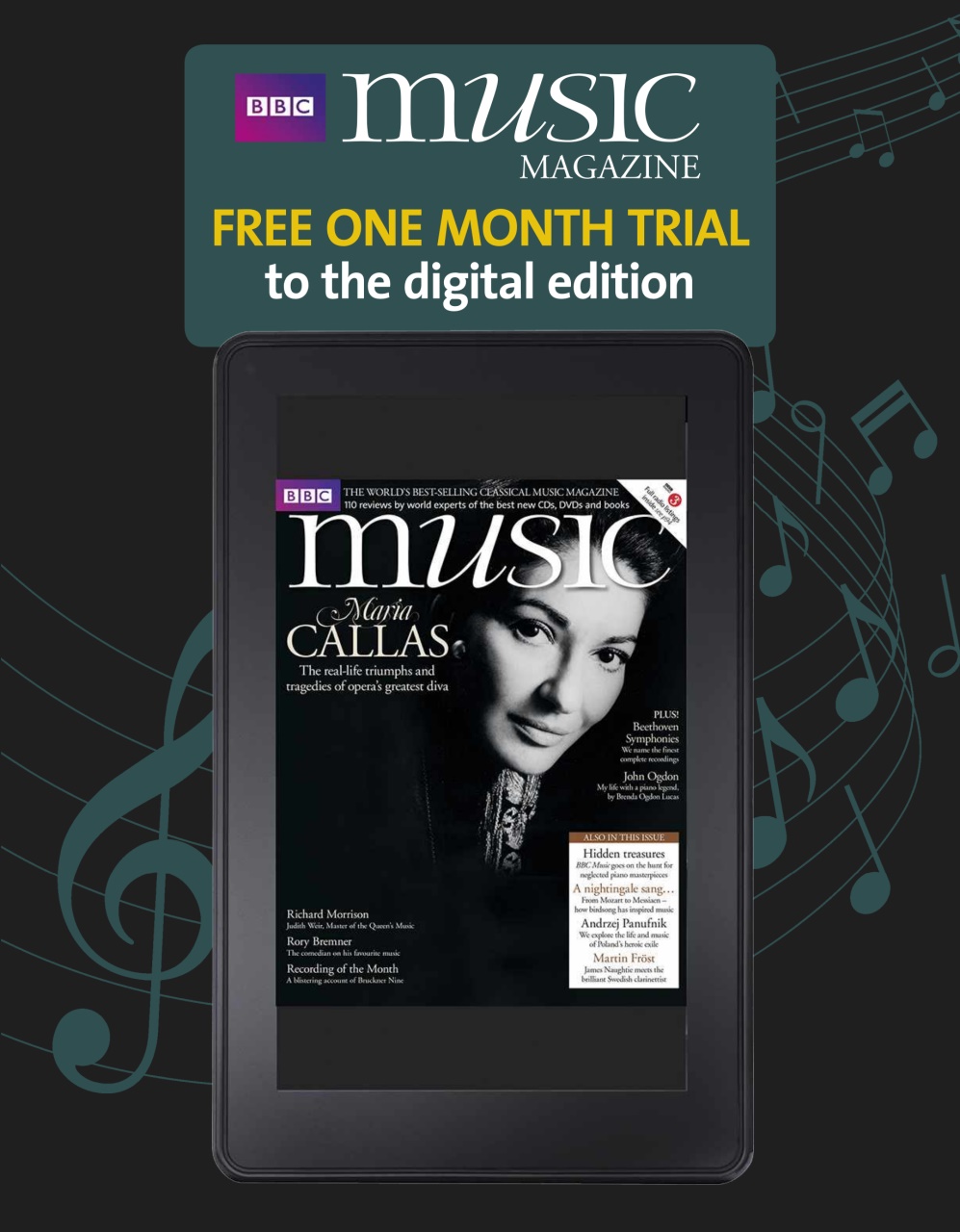 BBC Music Magazine Preview Pages