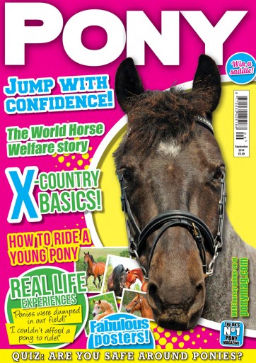 Pony Magazine issue 