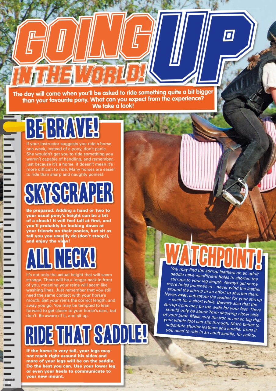 Pony Magazine Preview Pages