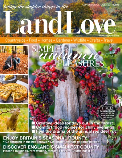 LandLove Magazine issue 