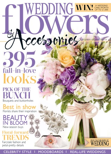 Wedding Flowers Magazine issue 