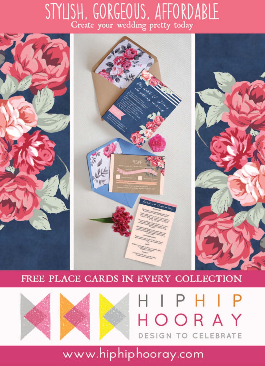 Wedding Flowers Magazine Preview Pages