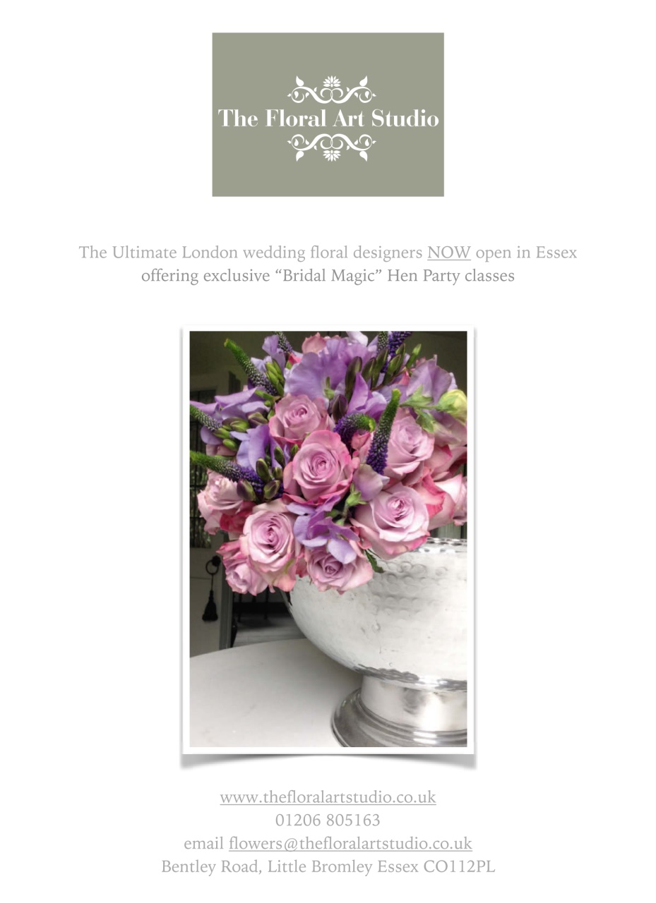 Wedding Flowers Magazine Preview Pages