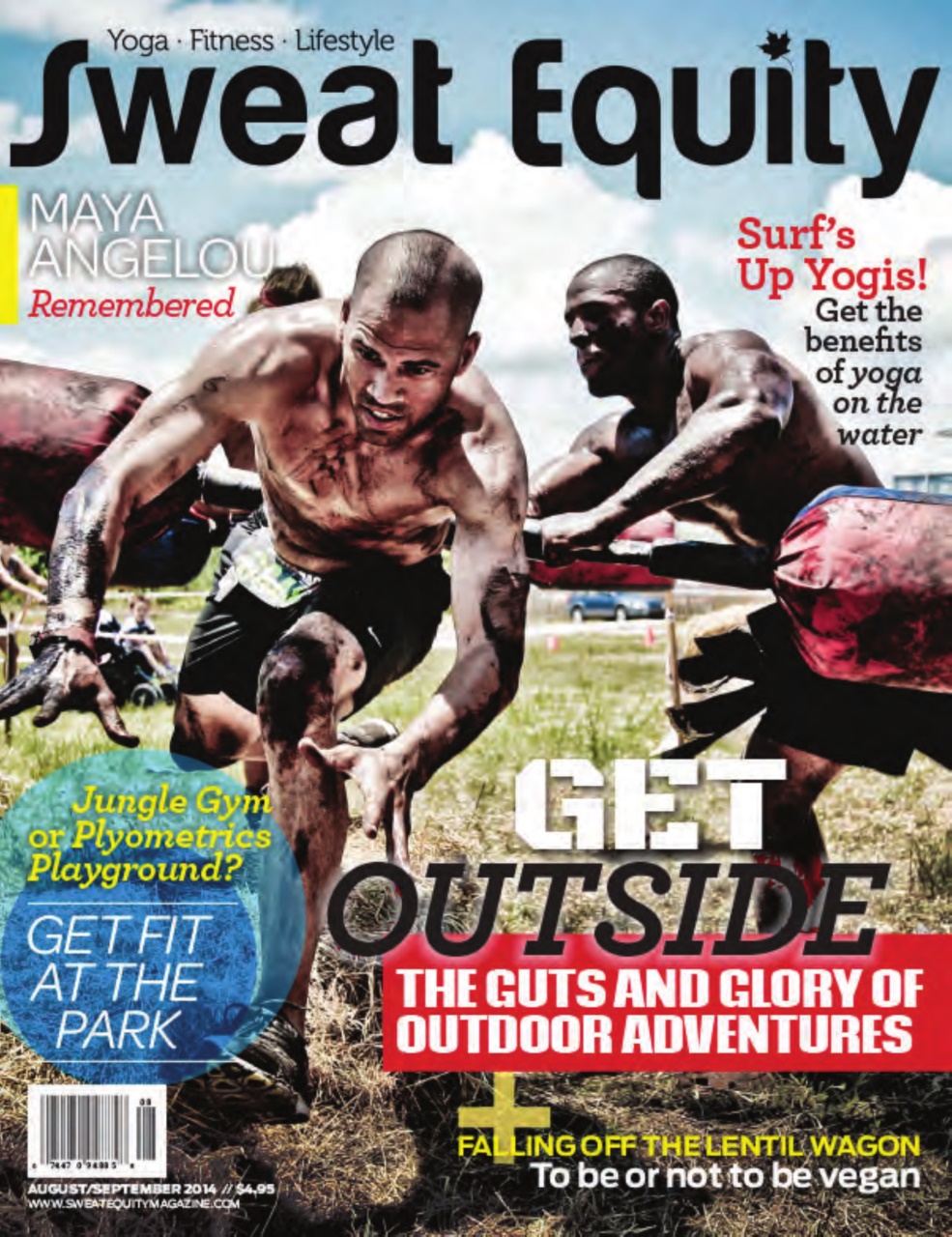 Sweat Equity Preview Pages