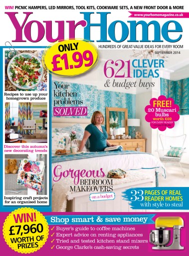 Your Home Magazine issue 