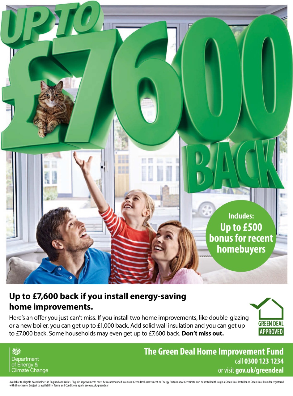 Your Home Magazine Preview Pages