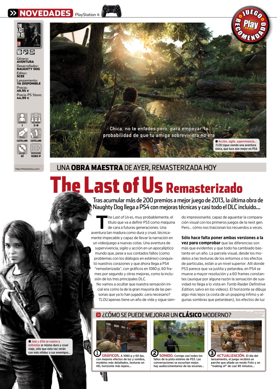 Playmania Preview Pages