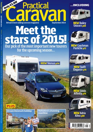Practical Caravan issue 