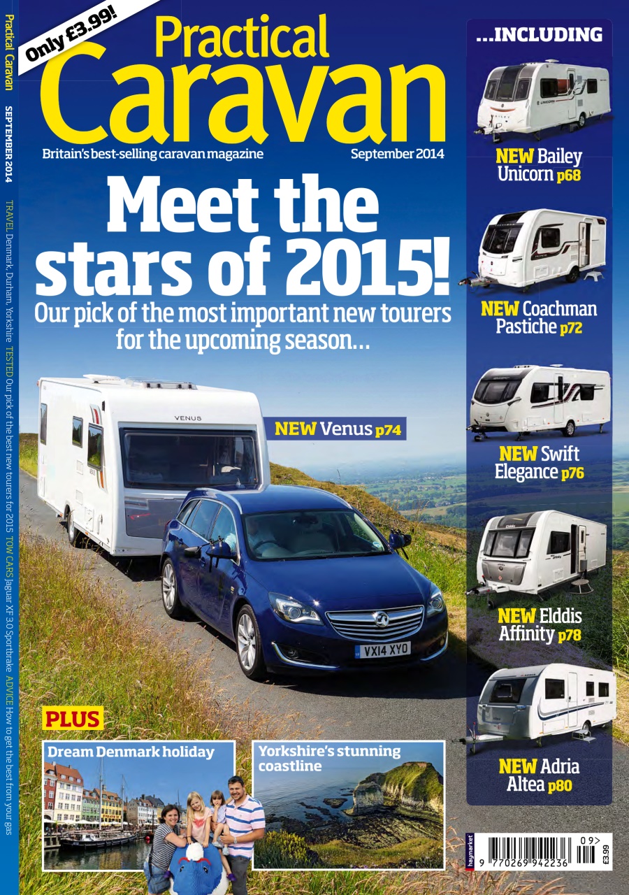 Practical Caravan Preview Pages