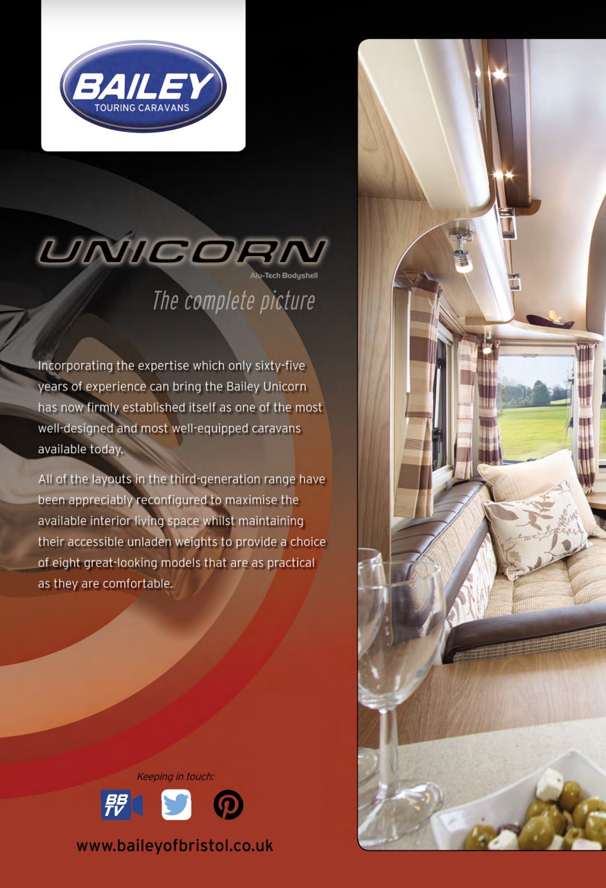 Practical Caravan Preview Pages