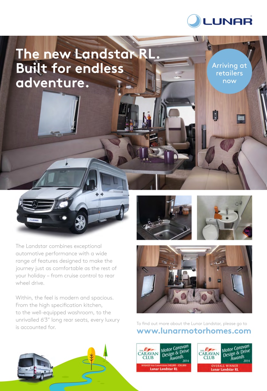 Practical Motorhome Preview Pages