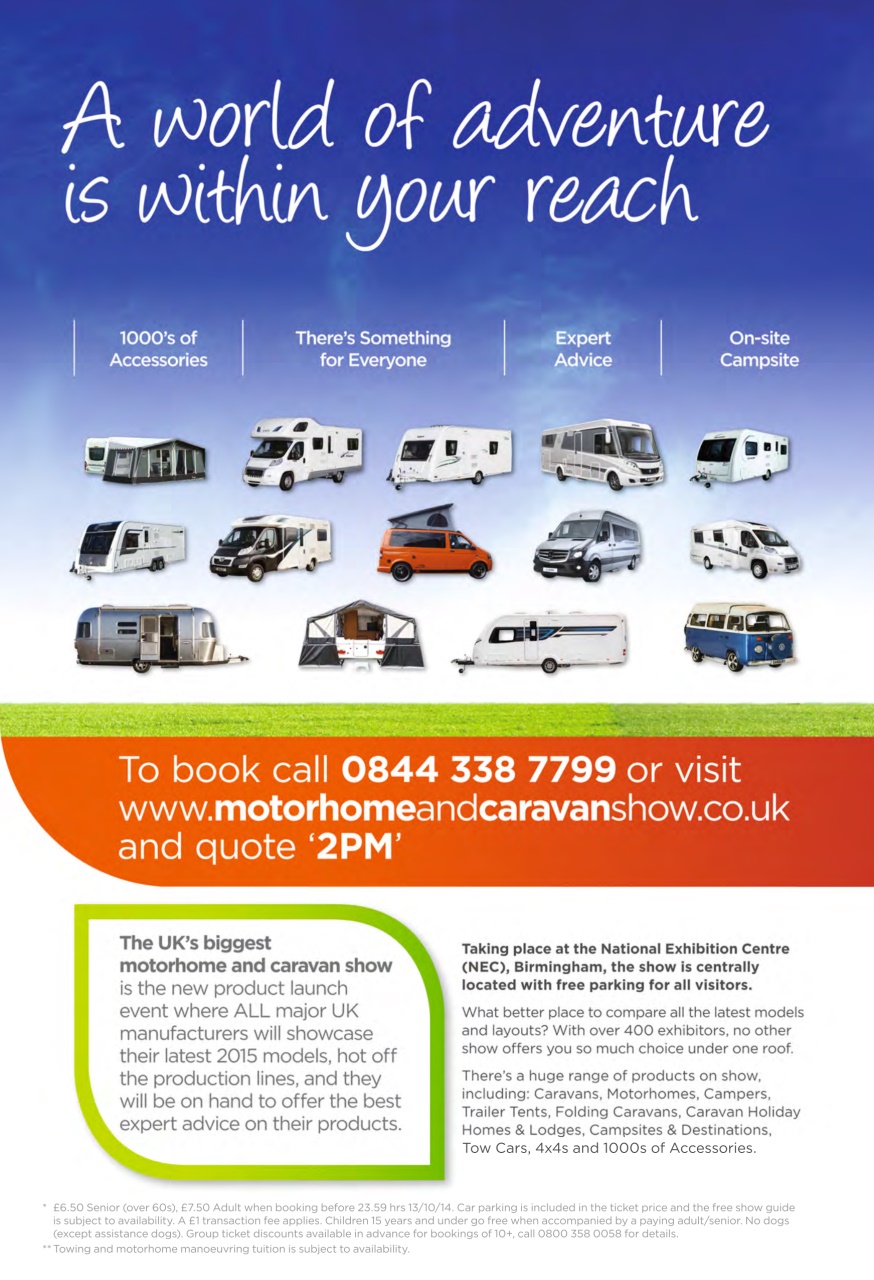 Practical Motorhome Preview Pages