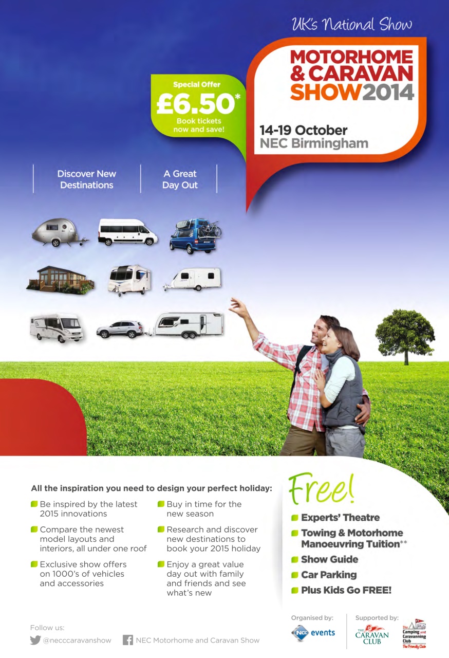 Practical Motorhome Preview Pages