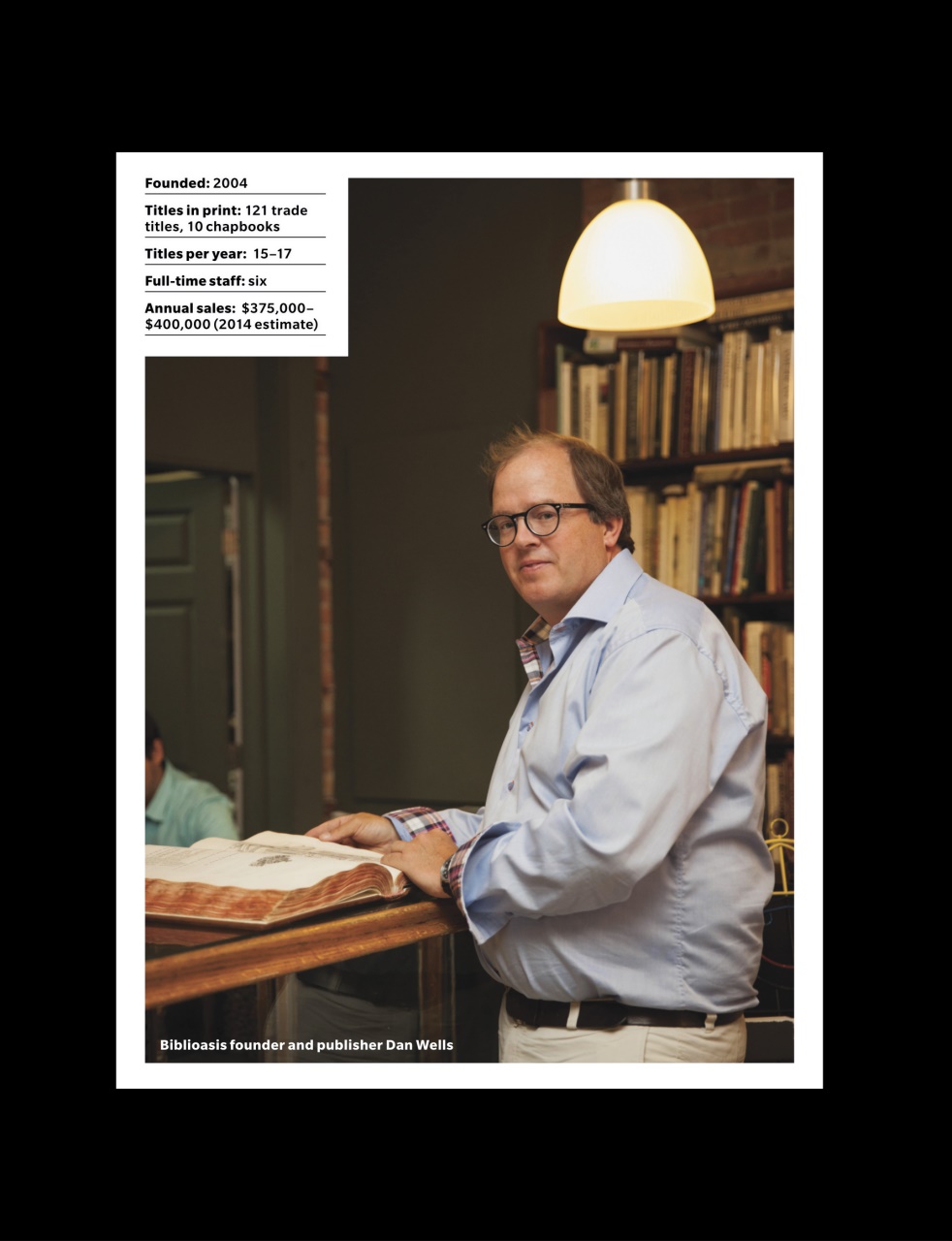 Quill & Quire Preview Pages