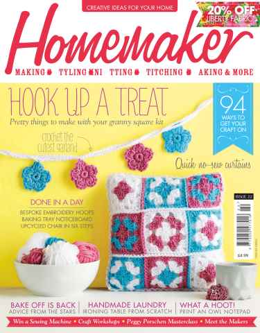 Homemaker issue No.22