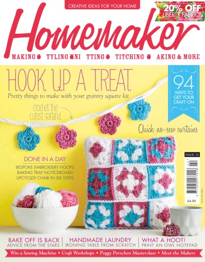 Homemaker issue 