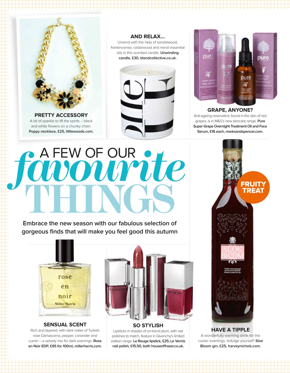 Woman&Home Feel Good You Preview Pages