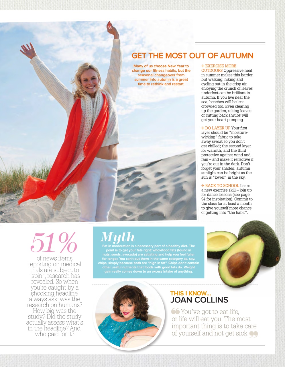 Woman&Home Feel Good You Preview Pages