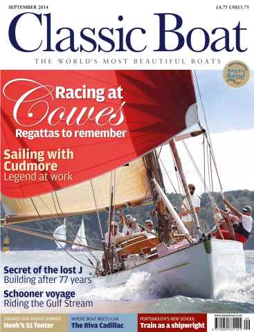 Classic Boat issue Sep-14