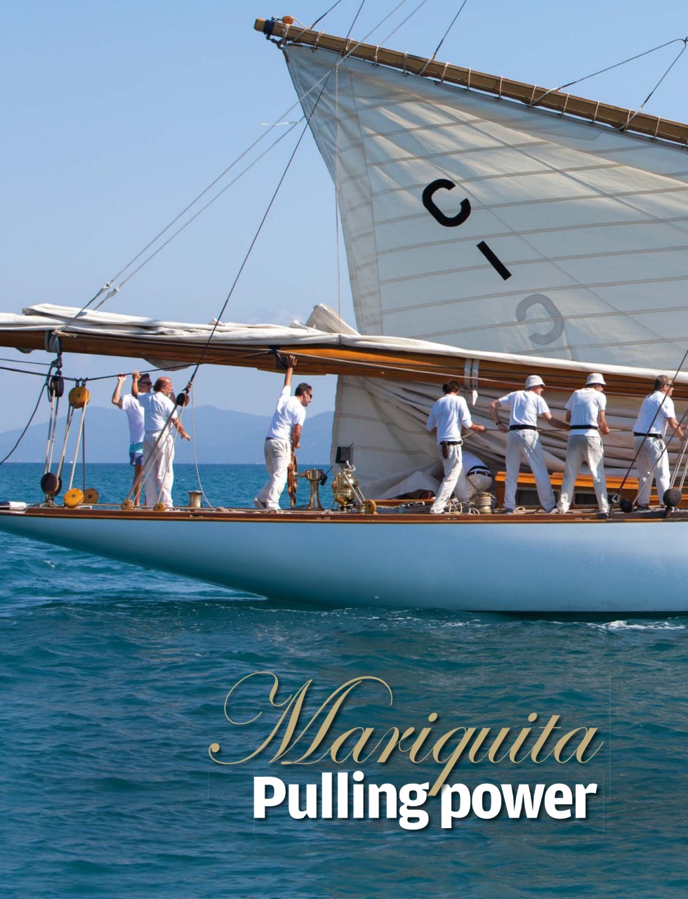Classic Boat Preview Pages