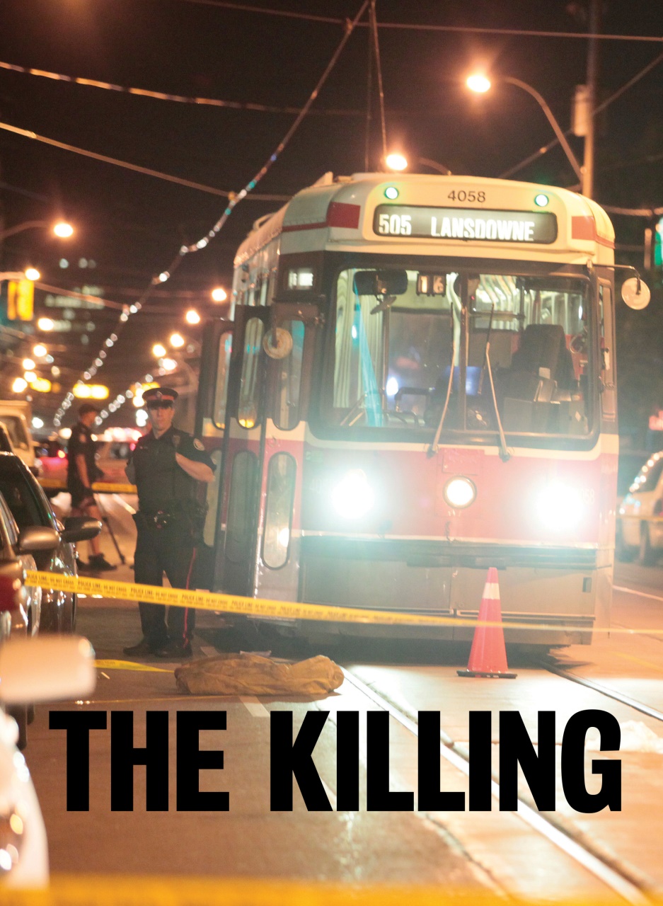 Toronto Life Preview Pages