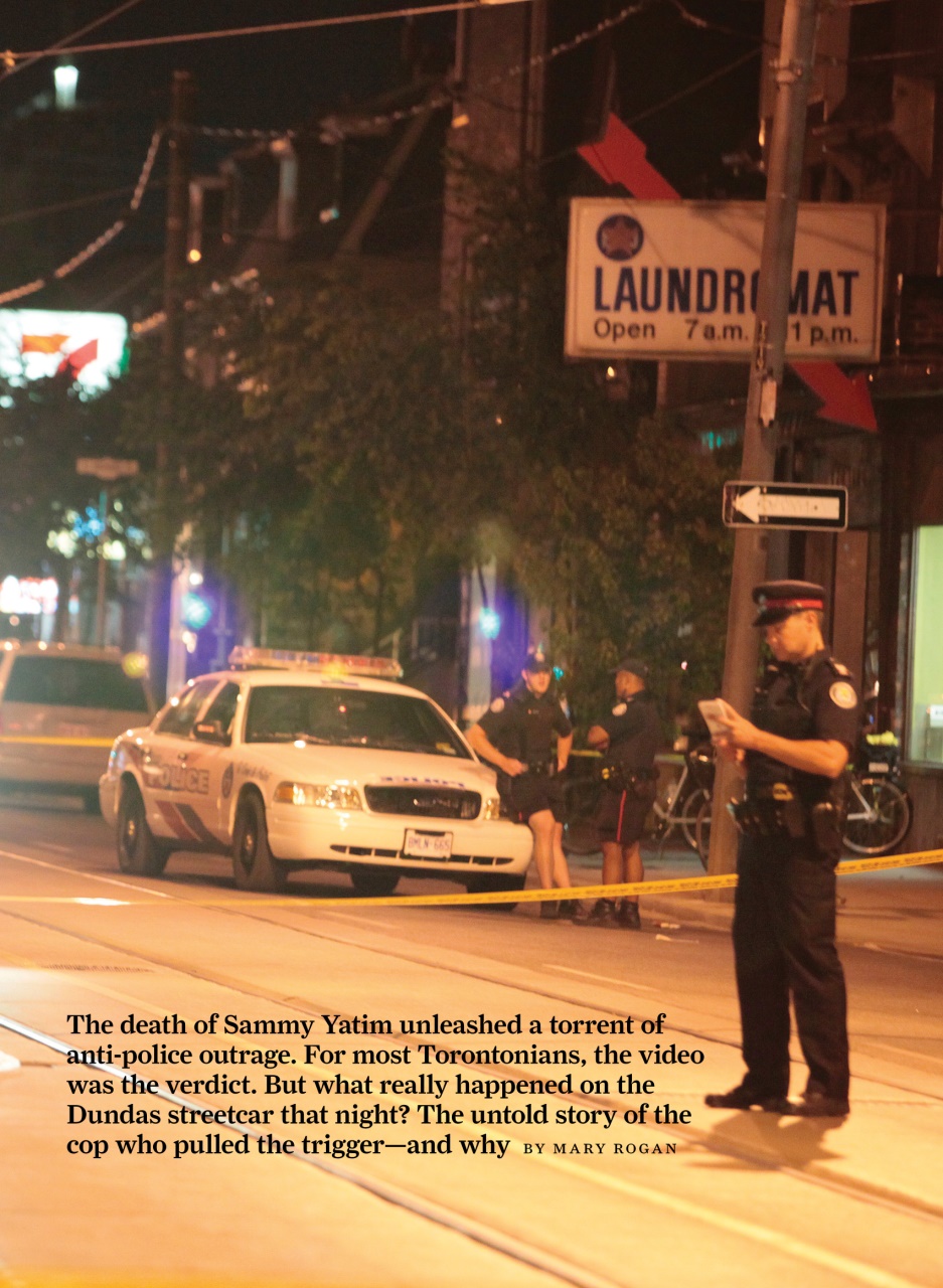 Toronto Life Preview Pages