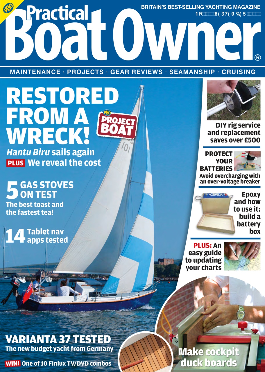 Practical Boatowner Preview Pages