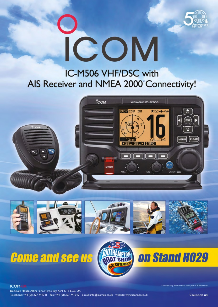 Practical Boatowner Preview Pages