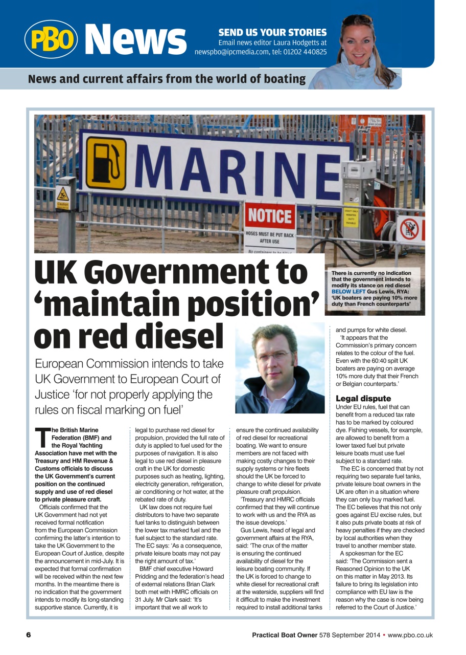 Practical Boatowner Preview Pages