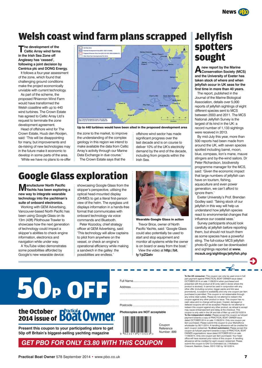 Practical Boatowner Preview Pages